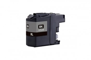 Alternativa DragonToner LC-127XLBK - inkoust black pro tiskárny Brother