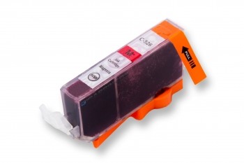 Alternativa DragonToner CLI-526M - inkoust magenta pro tiskárny Canon