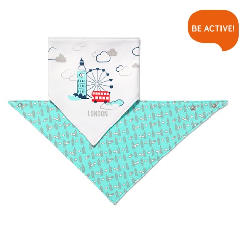 BabyOno Slintáček malý