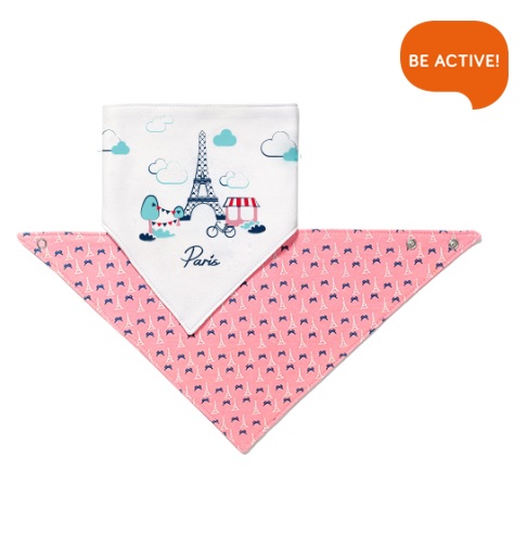 BabyOno Slintáček malý