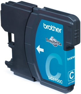 Brother Inkoustová cartridge Brother náplň pro LC9LA