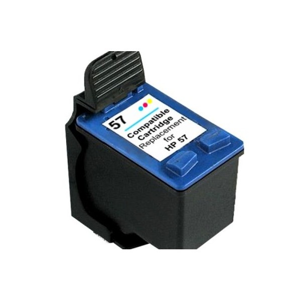 HP C6657 (No.57) kompatibilní kazeta Tonery Náplně