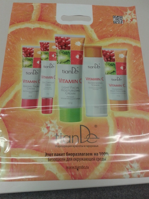 ECO Taška TianDe 38x50 cm TianDe-shop-eu