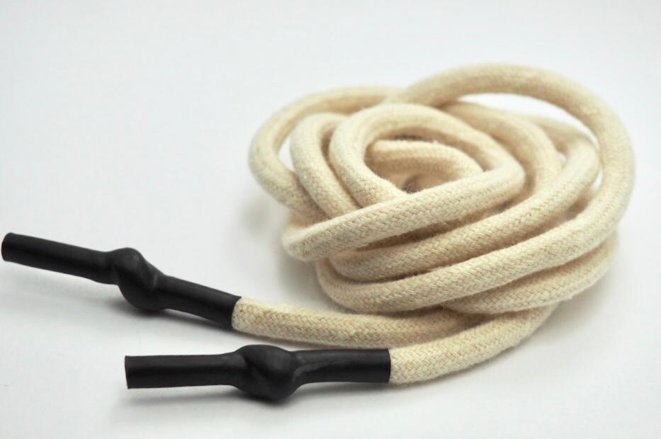 Šňůra kulatá do kapuce Barva: smetanová