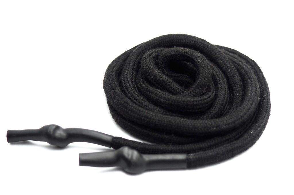 Šňůra kulatá do kapuce Barva: černá