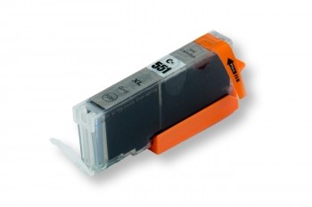Alternativa DragonToner CLI-551XL GY - inkoust GREY pro tiskárny Canon DragonToner