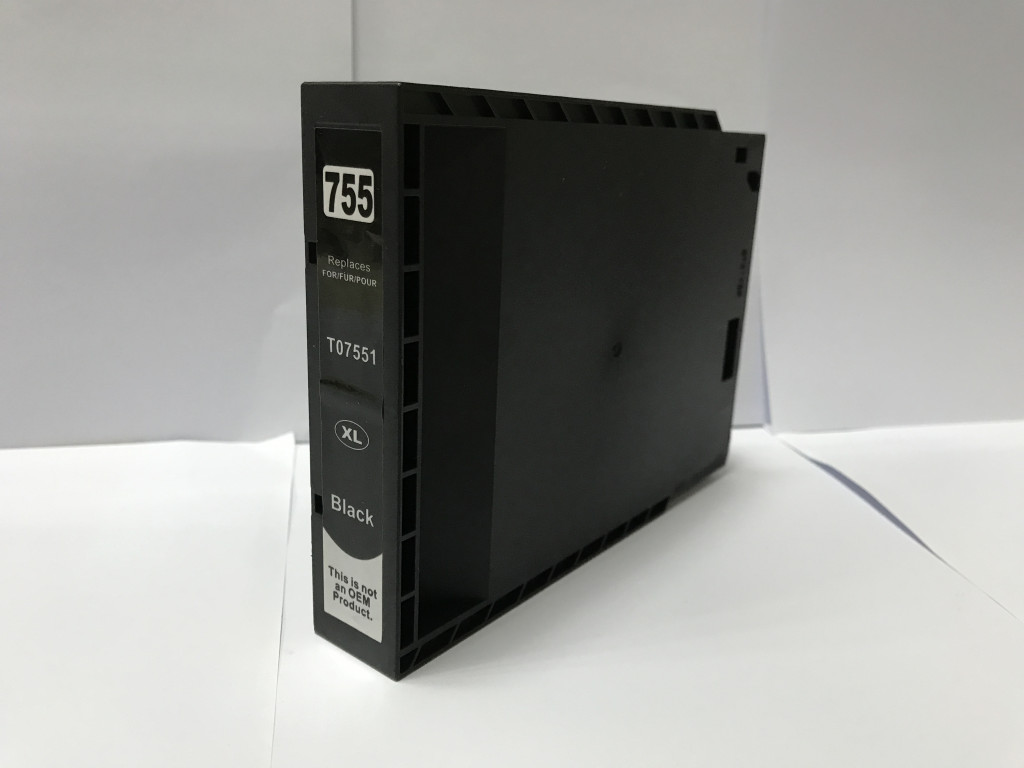 Alternativa Color X T7551- inkoust black pro Epson 8000ser.