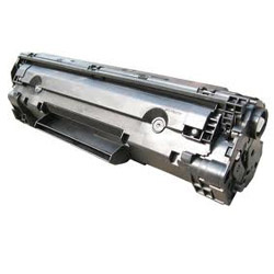 Kompatibilní ToneryNáplně Toner HP CB436A  (Černý) HP