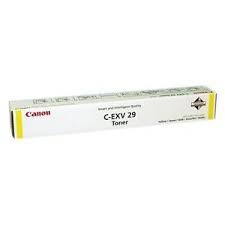 Toner Canon C-EXV29 (Žlutý)