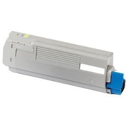 Toner OKI 43381905 kompatibilní (Žlutý) | Tonery a náplně Tonery Náplně