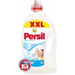 Persil prací gel 70 dávek Sensitive Papermax-cz
