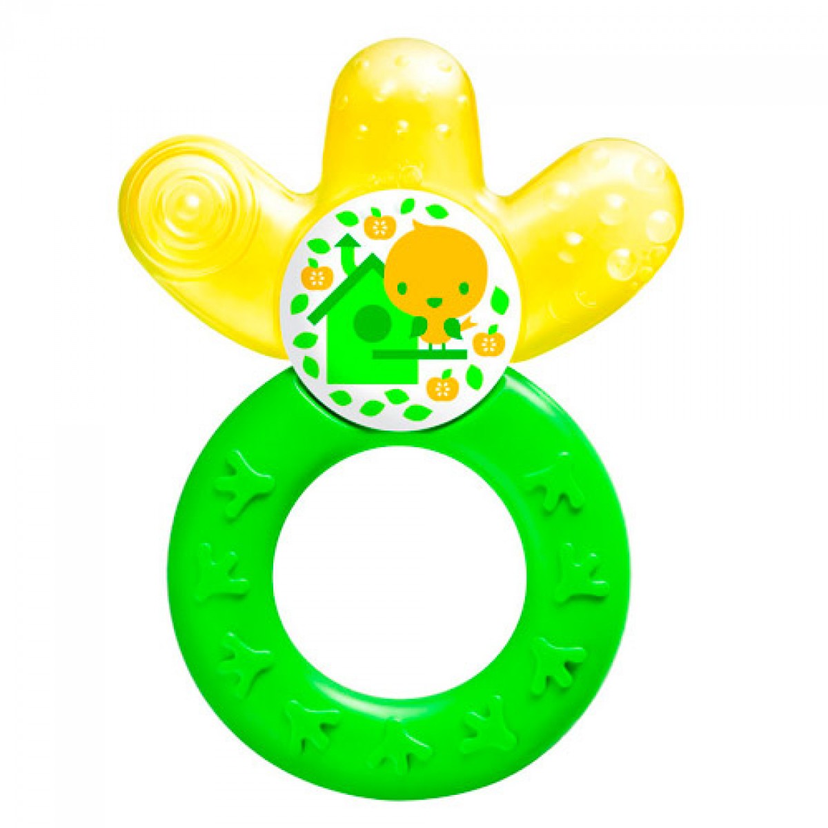 Mam kousátko Cooler od 4.měsíce žlutá Darjeeling.cz