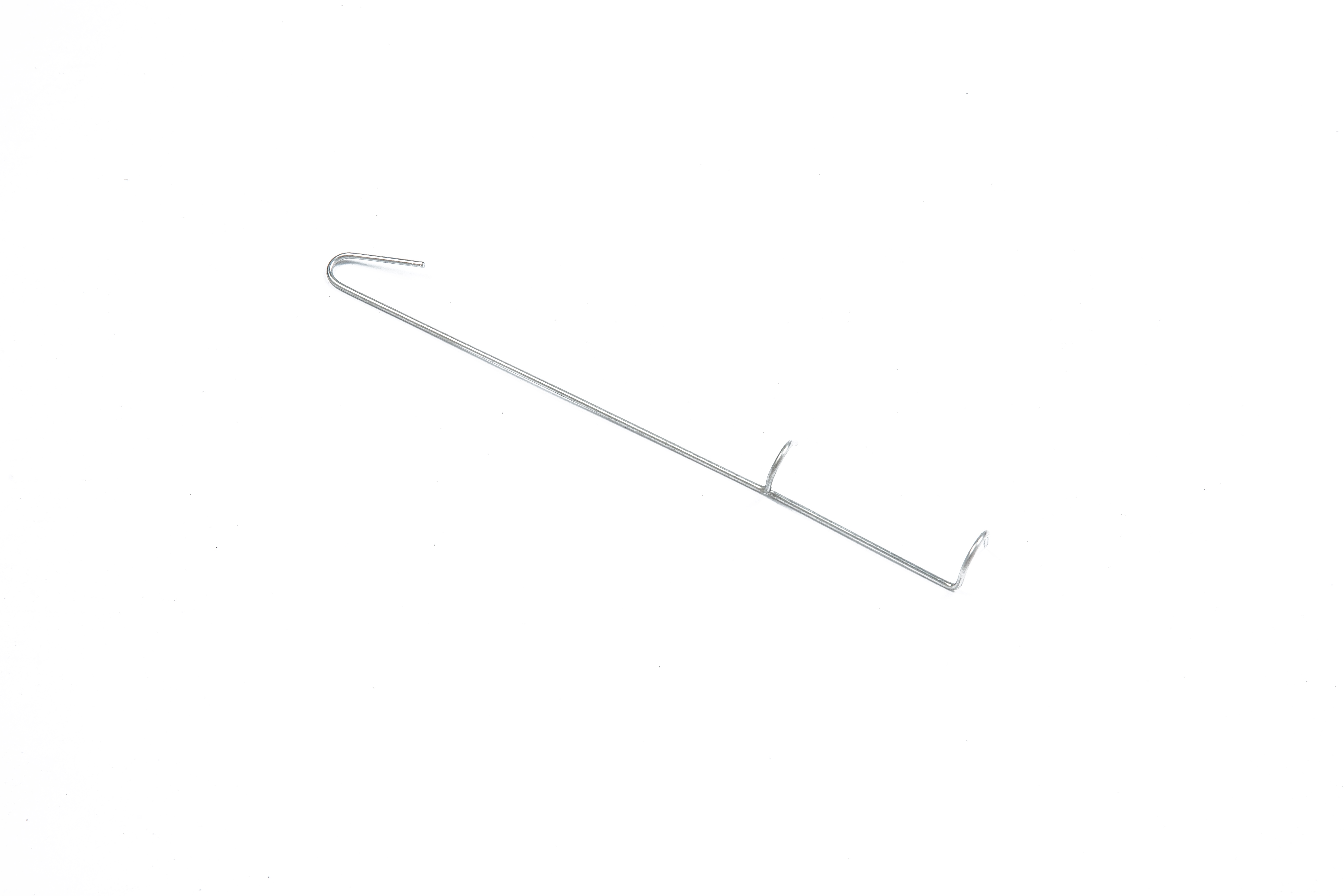 KAISER Háček do udírny DVOJITÉ ÚČKO KAISER