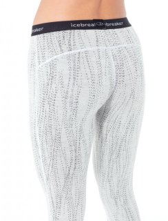Icebreaker Wmns 250 Vertex Leggings Drfit XL Icebreaker