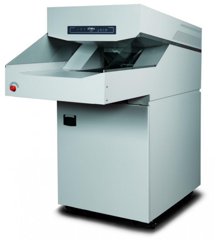 Skartovačka Kobra 430 TS Papermax-cz