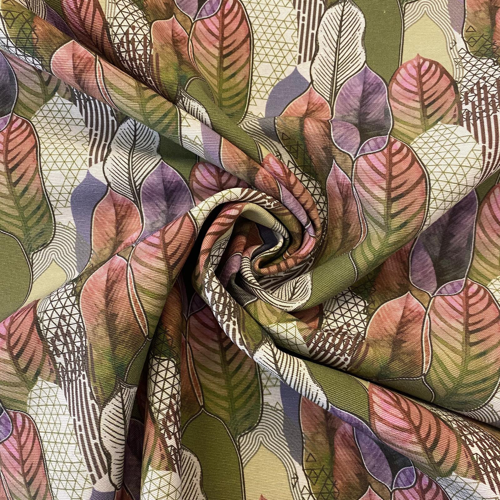 Režná bavlna listy