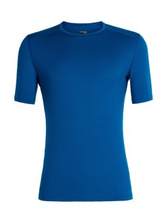 Icebreaker Mens 200 Oasis SS Crewe XXL Icebreaker