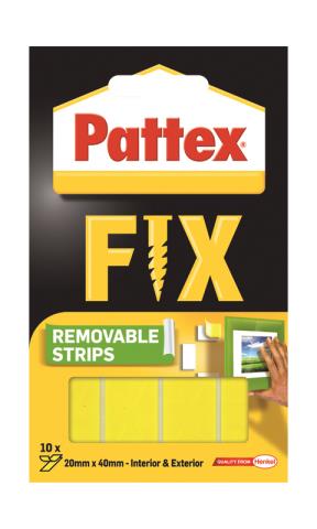 Pattex proužky – Super Fix – 2kg Distrimo-cz