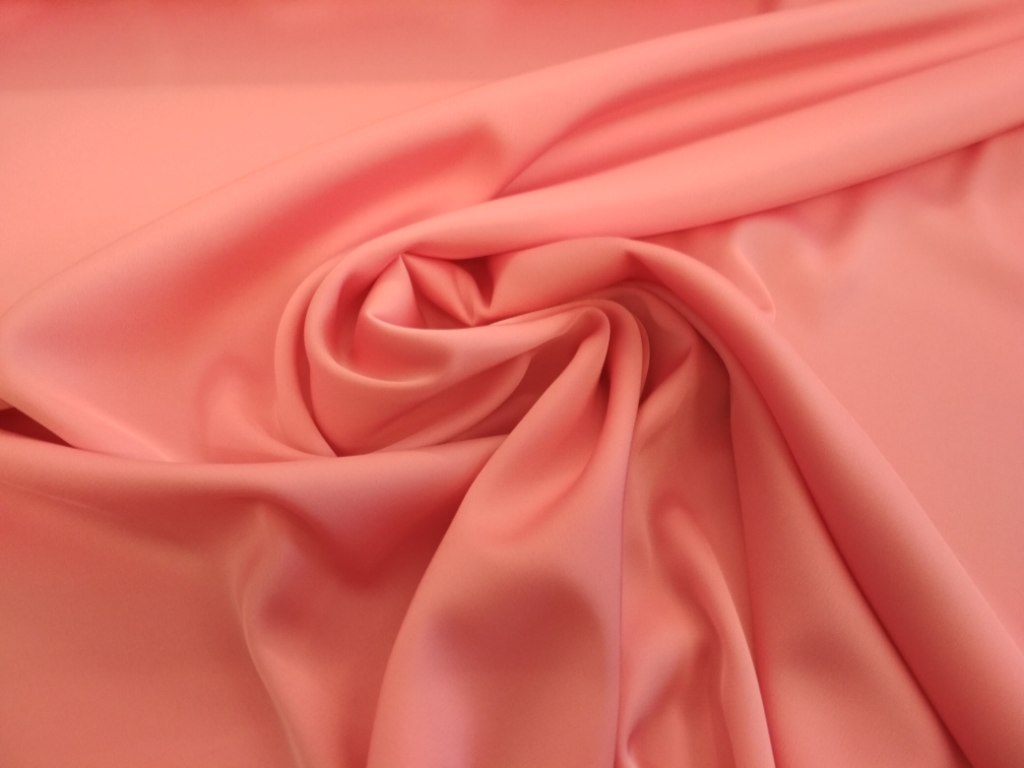 Umělé hedvábí / Silky růžové