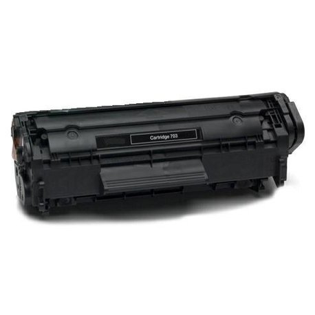 Alternativa DragonToner CRG-703 - toner black pro tiskárny Canon