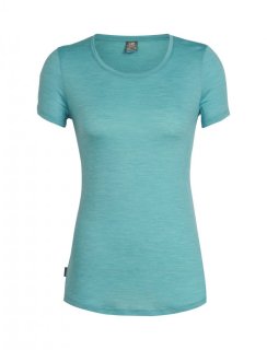 Icebreaker Wmns Sphere SS Low Crewe XL Icebreaker