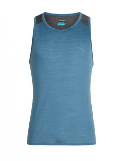 Icebreaker Mens Amplify Tank S Icebreaker