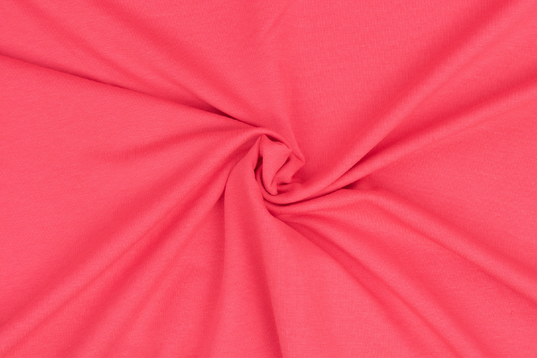 Teplákovina elastická korálová 240 g