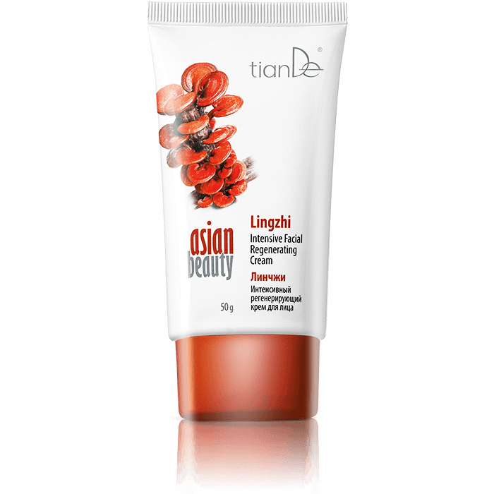 TianDe Asian Beauty Krém na obličej Lingzhi TianDe-shop-eu