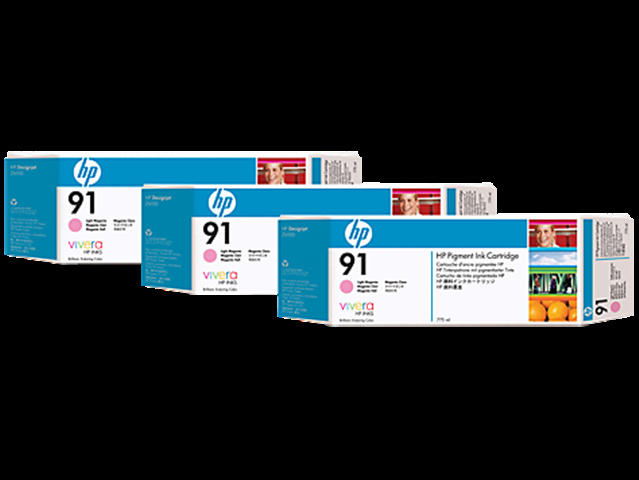 HP Inkoustová cartridge HP Designjet Z6100