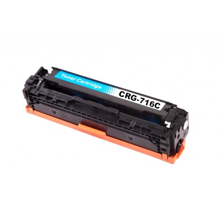 Alternativa DragonToner CRG-716C - toner cyan pro tiskárny Canon