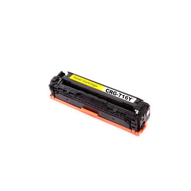 Alternativa DragonToner CRG-716Y - toner yellow pro tiskárny Canon