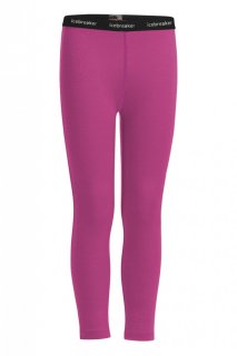 Icebreaker Kids 200 Oasis Leggings 3 Icebreaker