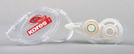 Náhradní páska Kores pro korektor Refill Roller