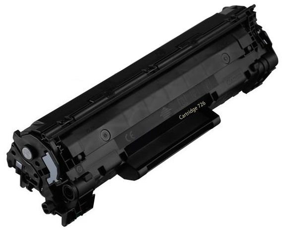 Alternativa DragonToner CRG-726 (CRG726) - toner black pro tiskárny Canon