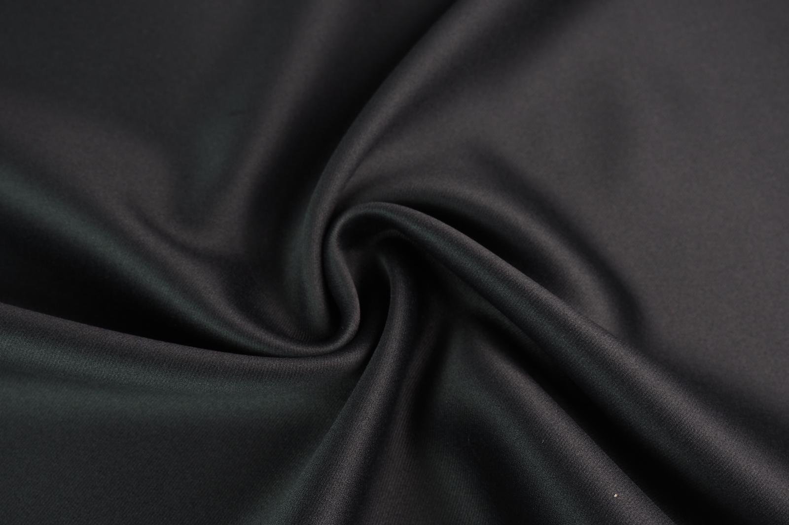 Zatemňovací látka / blackout - černá