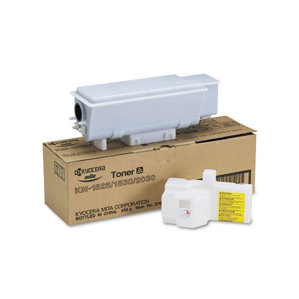 Toner Mita KM-1525 (Černý) Tonery Náplně