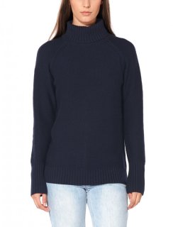 Icebreaker Wmns Waypoint Roll Neck Sweater M Icebreaker