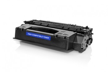 Alternativa DragonToner CRG708H - toner black pro tiskárny Canon