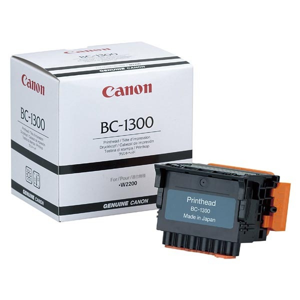 Canon Tiskova Hlava Canon W-2200
