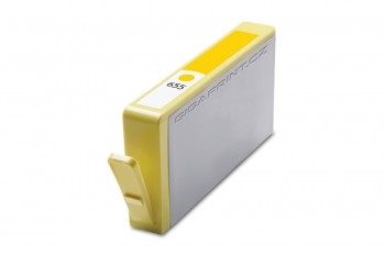 Alternativa DragonToner CZ112AE - inkoust yellow 655xl pro tiskárny HP DragonToner