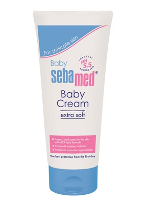 Sebamed dětský krém extra jemný 200 ml Darjeeling.cz