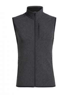 Icebreaker Mens Descender Vest S Icebreaker