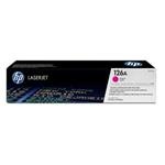 Toner HP CE313A (Purpurový) Tonery Náplně