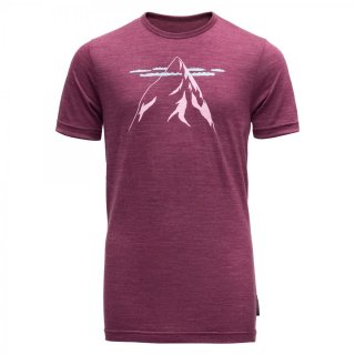 Devold Nipa Junior Tee 12 Devold