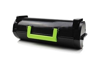 Alternativa DragonToner - toner 50F2H00 black pro tiskárny Lexmark