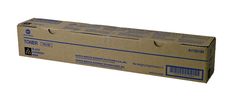 Toner Konica Minolta TN319K