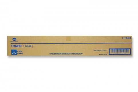 Toner Konica Minolta TN319C