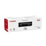 Toner Canon CRG-726Bk (Černý) - originální Canon