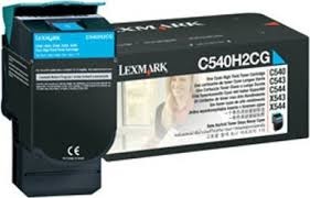 Lexmark Tonerová cartridge Lexmark C540 / C543 / C544