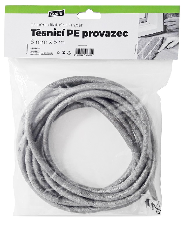 Perdix – Těsnicí PE provazec 6mm x 5m Distrimo-cz